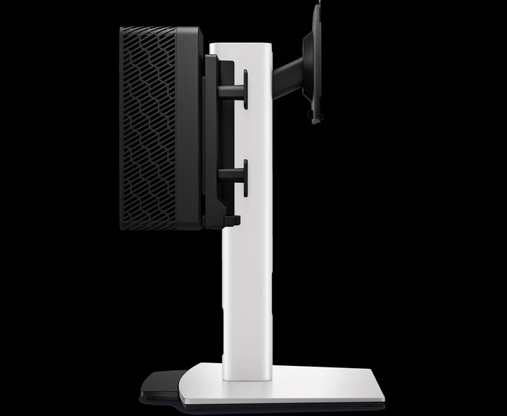 Actual product image Dell Compact Form Factor All-in-One Stan (Table, 27.01")