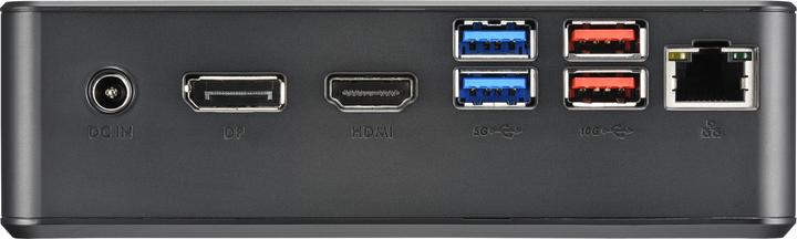 Produktbild Shuttle NC40U5 I5-1235U 65W EXT. (Intel Core i5-1235U)
