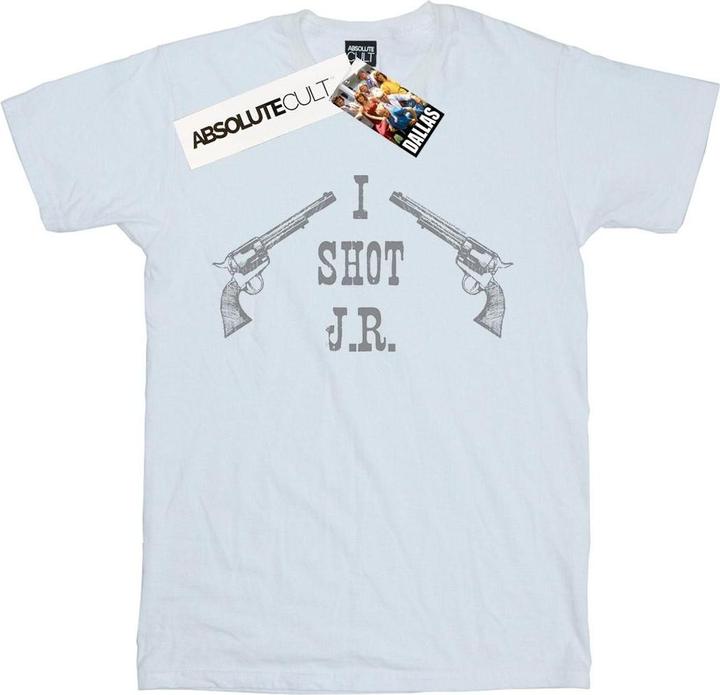 Dallas I Shot J.R. TShirt (XL)