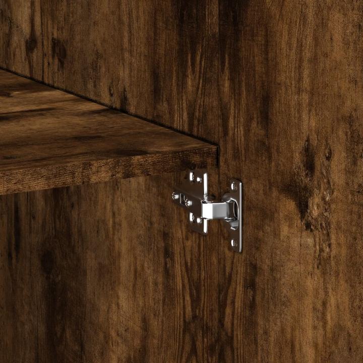 Actual product image VidaXL Highboard (42.5 x 42.5 x 185 cm)