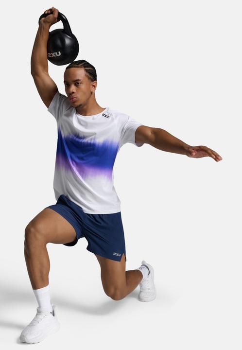 Actual product image 2XU Aero Tee (L)