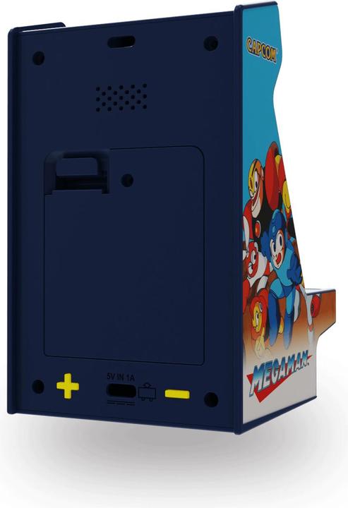 Produktbild MyArcade My Arcade Mega Man Nano Player Pro Portable Retro Arcade (6 GAMES IN 1)