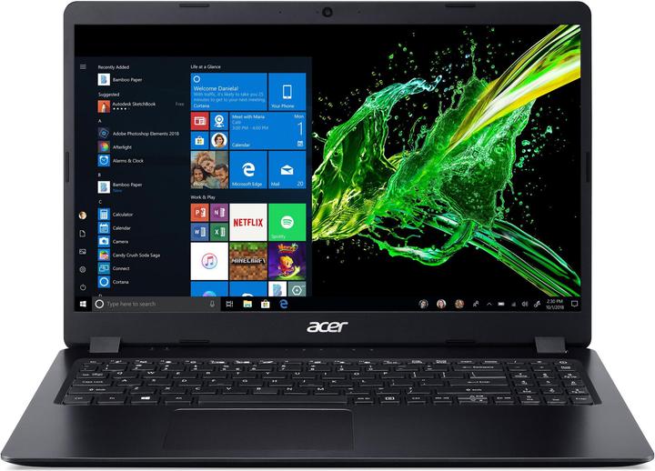 Produktbild Acer Aspire 5 A515-43 (15.60", AMD Ryzen 5 3500U, 8 GB, 512 GB, CH)