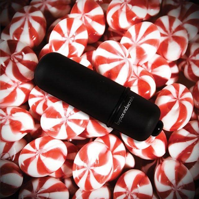 Actual product image Bijoux Indiscrets Sweet Vibrations Bullet