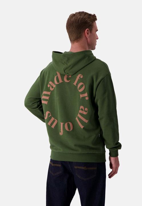 Produktbild Colours & Sons Kapuzenpullover Hoodie MFAOS Print (M)