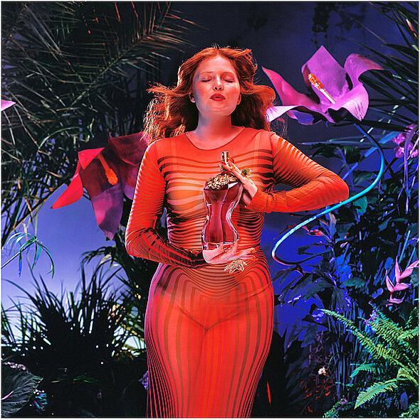 Actual product image Gaultier La Belle (Eau de parfum, 100 ml)