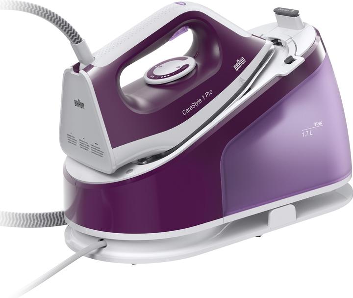 Braun Pro IS 1514 (2200 W, 400 g/min)