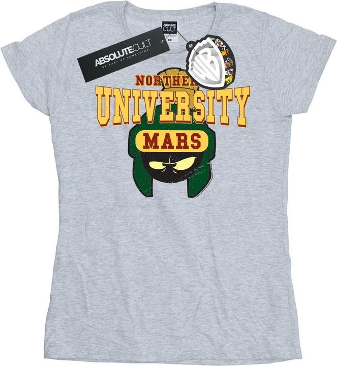 Looney Tunes Northern University Of Mars TShirt (L)