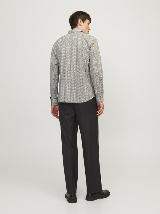 Image du produit Jack & Jones Jprblablackpool Stretch Ls Shirt Sn (L)