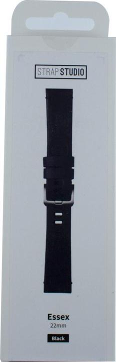 Image du produit Strap Studio Essex (46 mm, Cuir véritable)