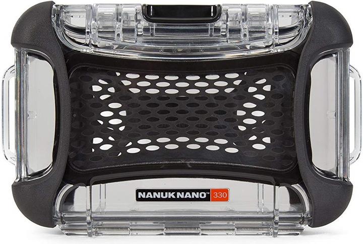 Produktbild Nanuk Schutzhülle Nano 330 - transparent (Kamera Schultertasche, 1.63 l)