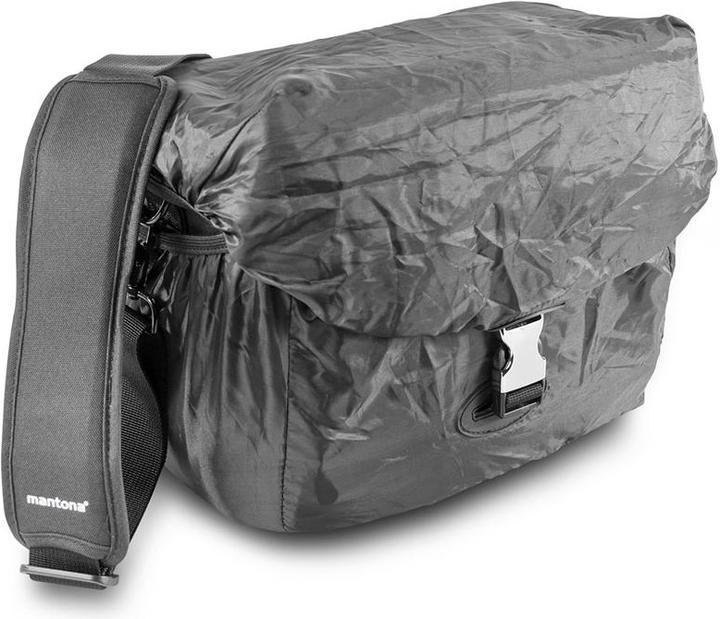 Actual product image mantona Neolit II (Camera shoulder bag, 1 l)