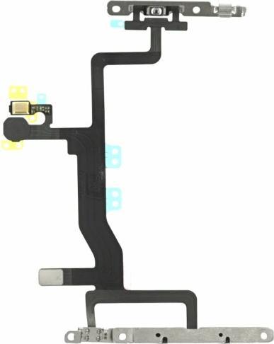 Actual product image OEM On/off Button & Volume Flex Cable for iPhone 6s (iPhone 6s)