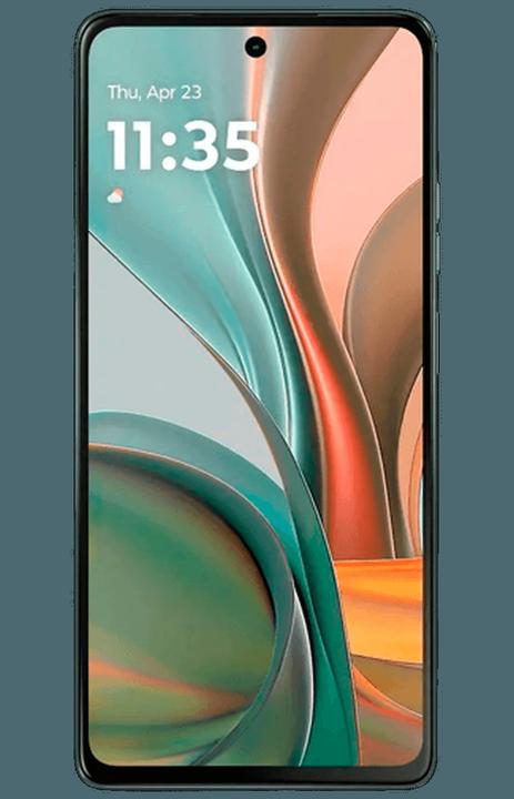 Produktbild Motorola Moto G75 (256 GB, succulent green, 6.78", Dual SIM, 5G)