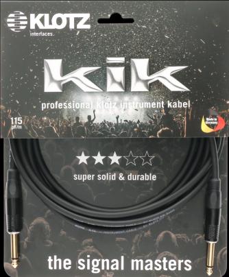 Actual product image Klotz KIK 1.5PPSW