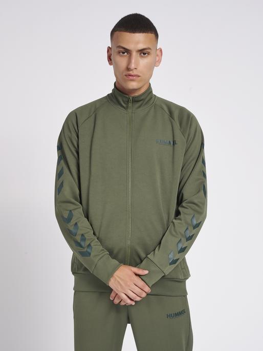 Immagine prodotto hummel Giacca Con Zip Legacy Poly (S)