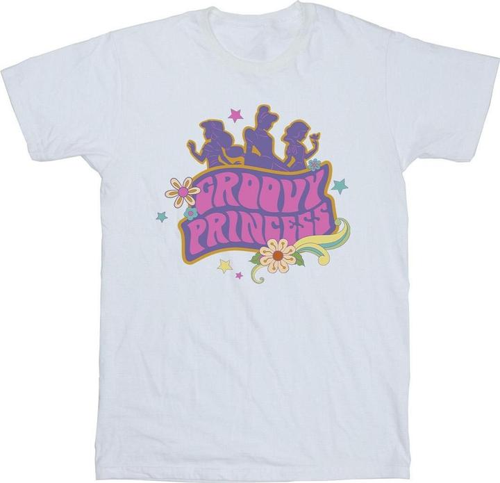 Disney Princesses Groovy Princess TShirt