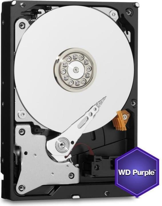 Actual product image WD Purple (1 TB, 3.5", CMR)
