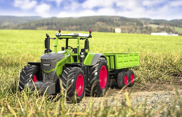 Produktbild Carson Elektro Fendt ario Anhänger RtR (RTR Ready-to-Run)
