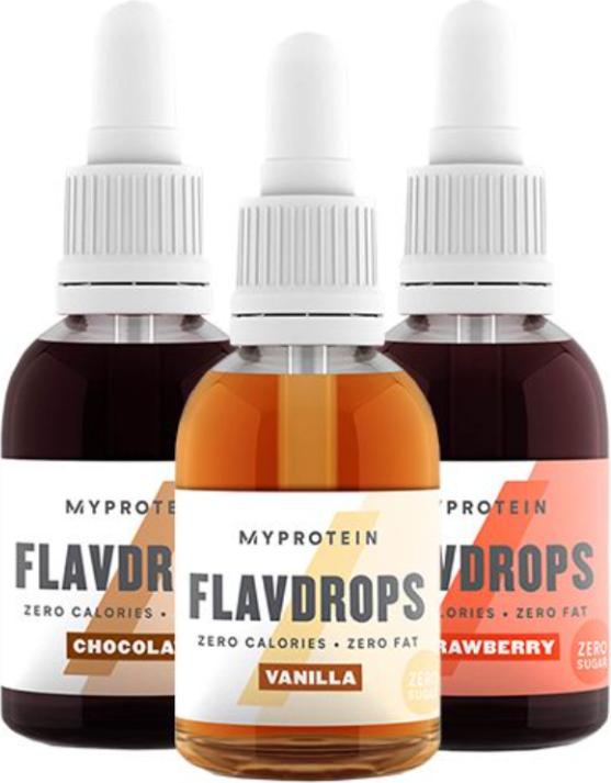 Actual product image MyProtein Flav (0.05 g)