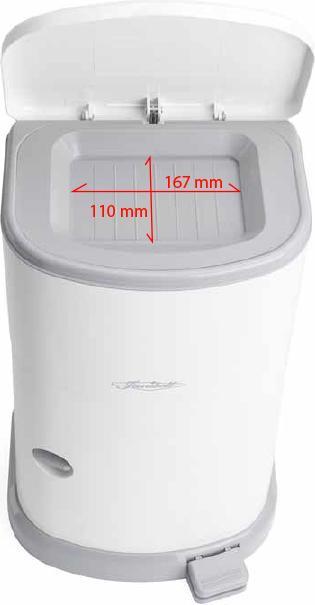 Actual product image Janibell Akord Slim