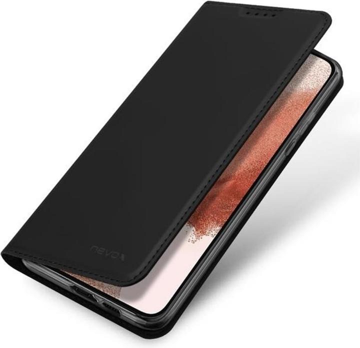 Actual product image Nevox Vario Series Bookcase Galaxy S23+ black (Samsung Galaxy S23+)
