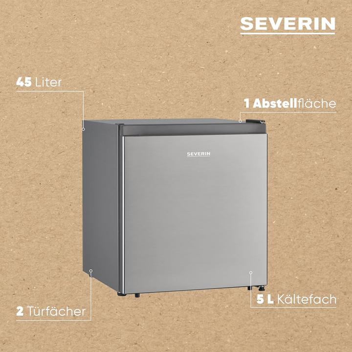 Produktbild Severin KB8878 (45 l)