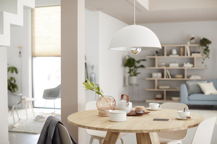 Produktbild Philips Lampe (E27, 7.20 W, 650 lm, 1 x, F)