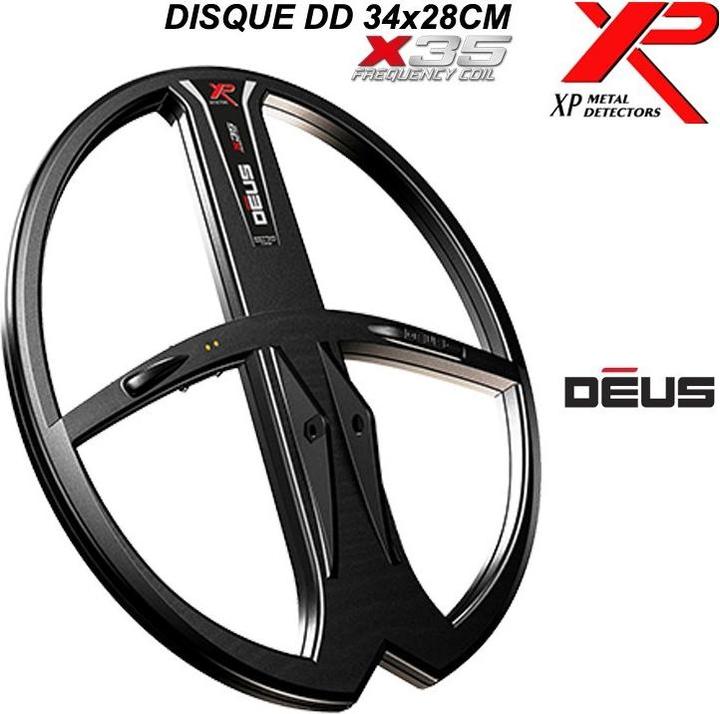 Produktbild XP DISC DEUS - ORX - X35 34X28 cm