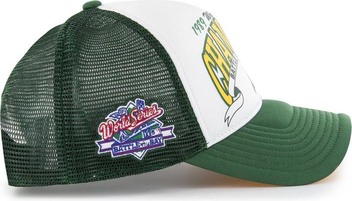 Image du produit 47 Brand Mesh Trucker Cap - Foam Champ Oakland Athletics