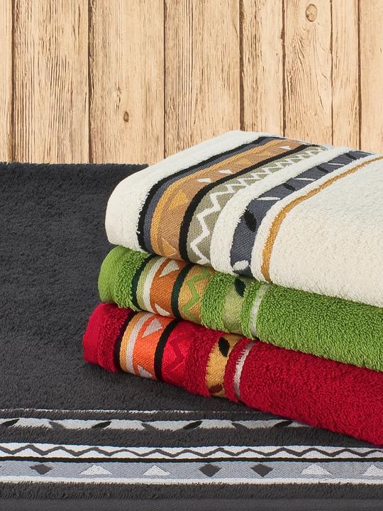 Produktbild möve for frottana Country (67 x 140 cm)