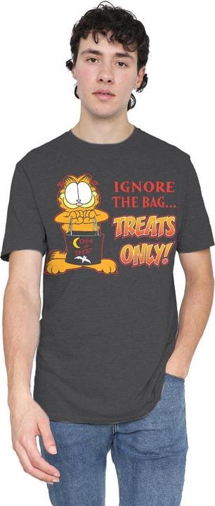 Produktbild Garfield Treats Only TShirt (S)