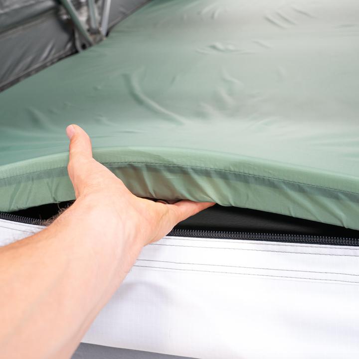 Produktbild Quechua ROOF TENT 500 F&B 2P (Dachzelt, 58.50 kg, 2 Personen)