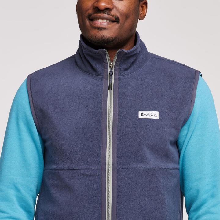 Actual product image Cotopaxi Amado Fleece Vest (S)