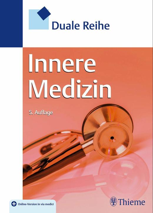 Actual product image Duale Reihe Innere Medizin (German, 2024)