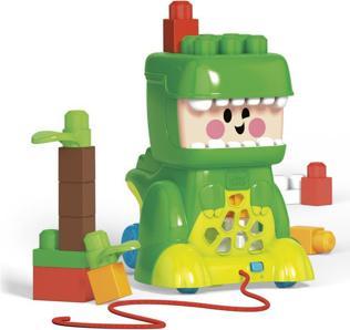 Actual product image Mega Bloks First Builders T-Rex