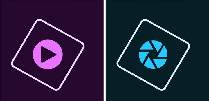 Image du produit Adobe Photoshop & Premiere Elements 2021 (1 Utilisateur, Illimité)