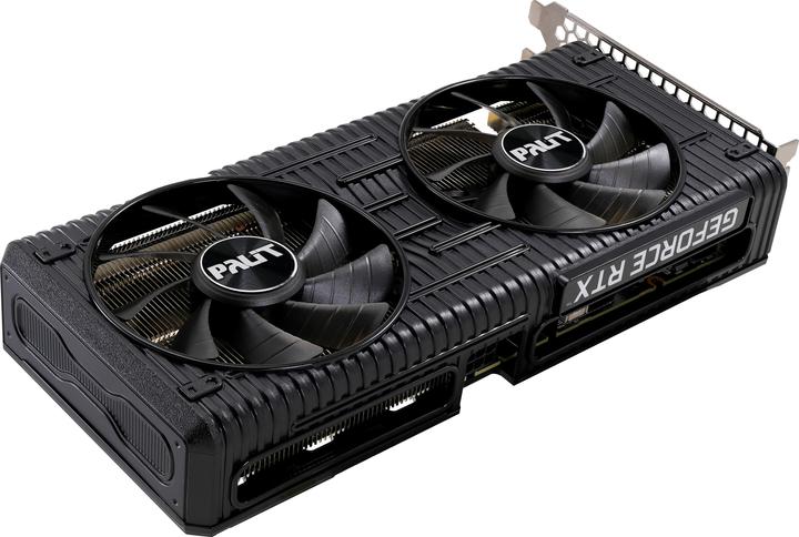 Image du produit Palit GeForce RTX 3050 Dual (8 Go)