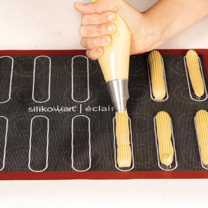 Produktbild Silikomart Eclair et Choux (30 x 40 cm)