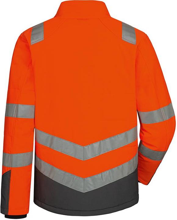 Produktbild Feldtmann BECHTOL Warnschutz-Steppjacke Grösse 1-M(50/52) (M)