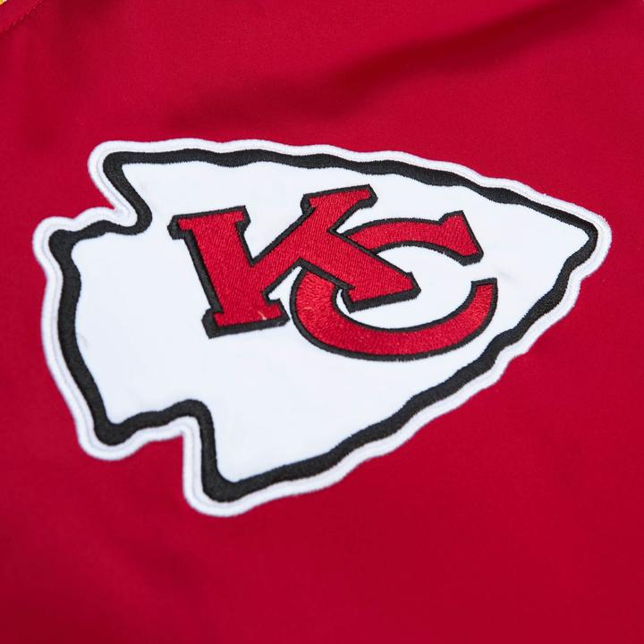 Immagine prodotto Mitchell & Ness M&N Giacca di raso pesante NFL Kansas City Chiefs - XL (XL)