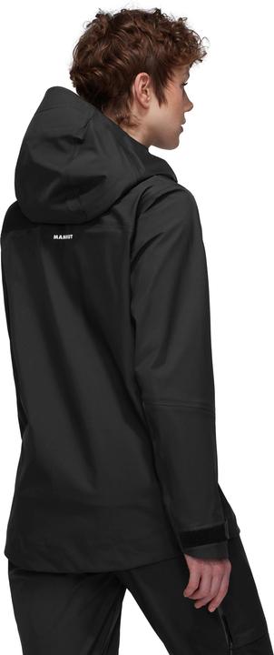 Immagine prodotto Mammut Felpa con cappuccio Haldigrat Air Hs (XS)