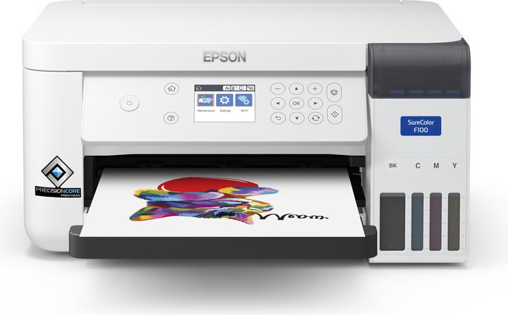 Produktbild Epson SureColor SC-F100 (Tintenpatrone, Farbe)