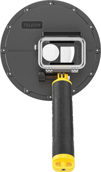 Immagine prodotto Telesin Porta a cupola per DJI Action 3/4 (4)