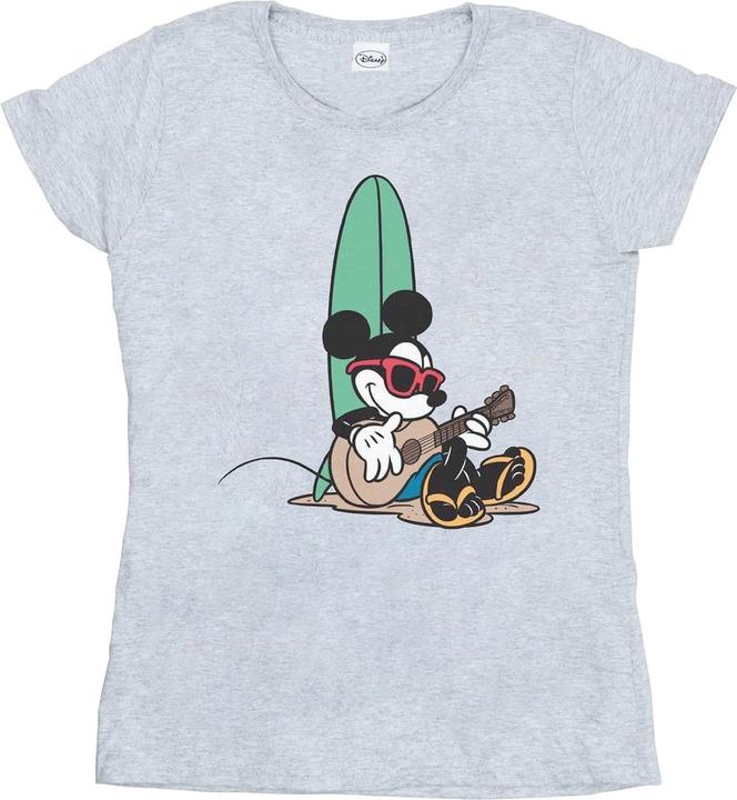 Disney Mickey Mouse Surf And Chill TShirt (S)