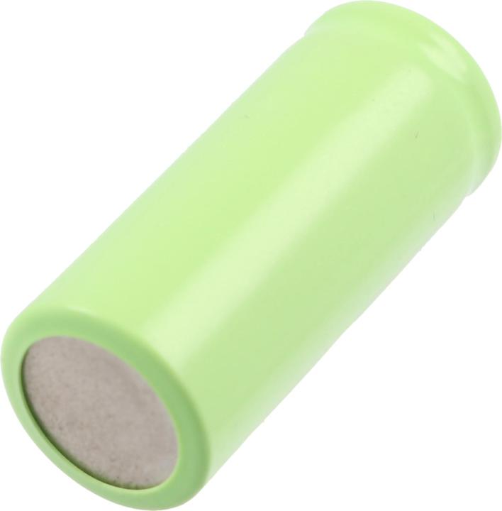 Image du produit AccuCell Akku Lady LR1 Size N mit ausgeprägtem Pluspol (1 pcs, N, 500 mAh)