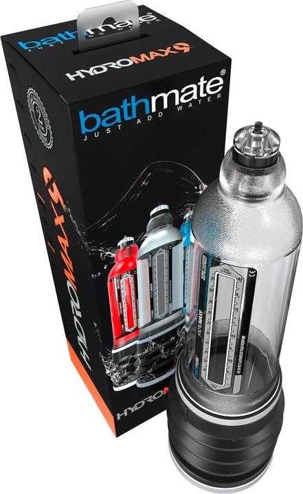 Actual product image Bathmate Hydromax X40