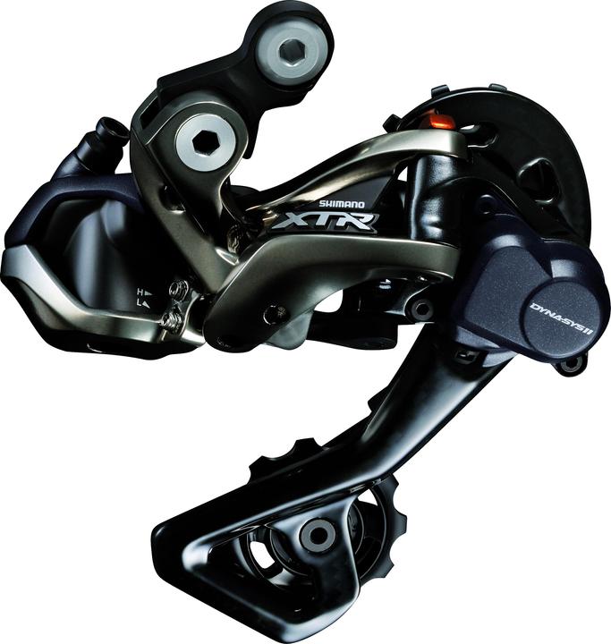 Actual product image Shimano XTR Di2 (11-speed)