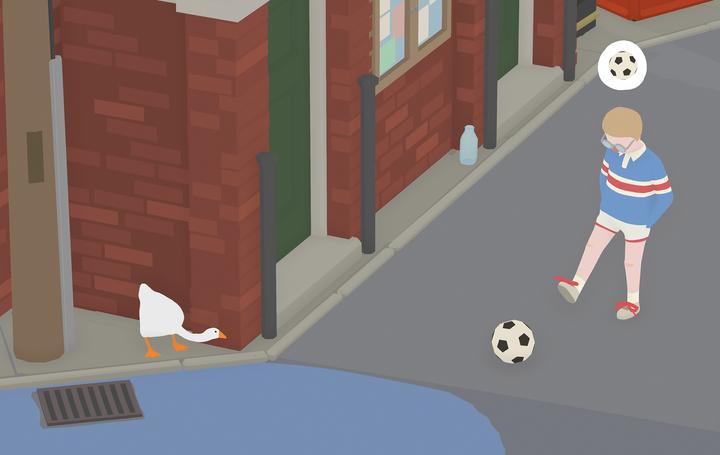 Image du produit iam8bit Untitled Goose Game (Switch)