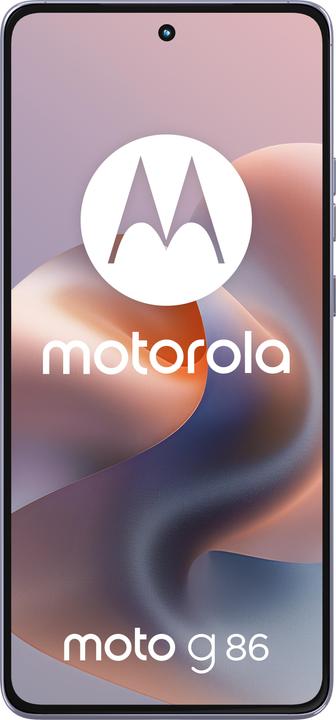 Produktbild Motorola MOTO G86 8/256GB (256 GB, Cosmic Sky, 6.67", Dual SIM, 50 Mpx, 5G)